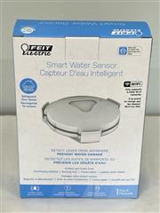 Feit Electric Smart Wi-Fi Water Leak Sensor with Audible Alarm, Wireless